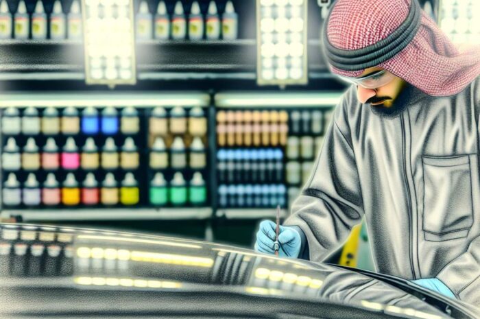 Devis carrosserie peinture : comparez les offres pour un service de qualité et transparent