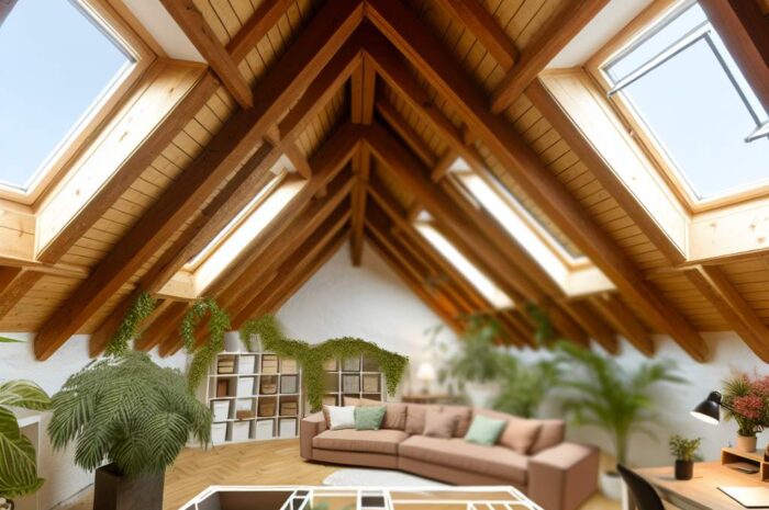 Devis combles : optimiser l&rsquo;aménagement pour valoriser votre maison