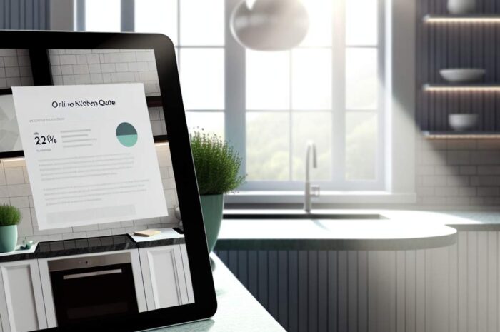 Devis cuisine en ligne immédiat : obtenez votre estimation rapide et transparente
