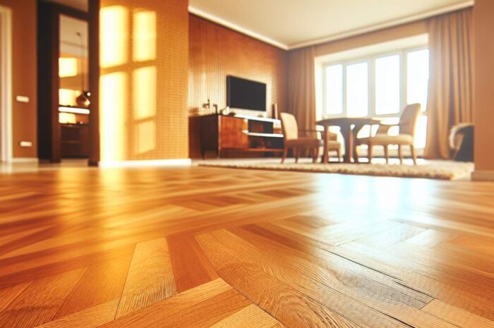 Devis pour la pose de parquet flottant : coûts, étapes et conseils pratiques