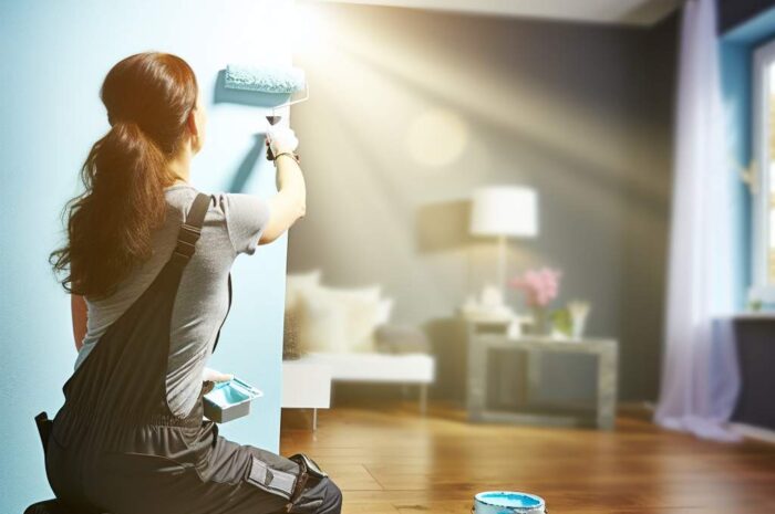 Devis peinture : guide pratique pour des travaux réussis et des prix compétitifs