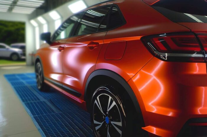 Devis carrosserie peinture auto : comparez les meilleures offres pour embellir votre véhicule
