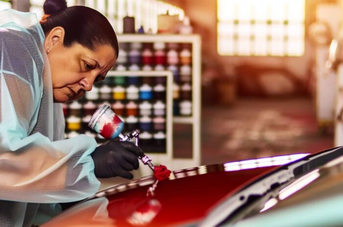 Devis peinture carrosserie : guide pour des travaux réussis et compétitifs