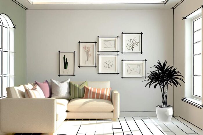 Devis peinture intérieur : comparez les prix et choisissez le meilleur prestataire