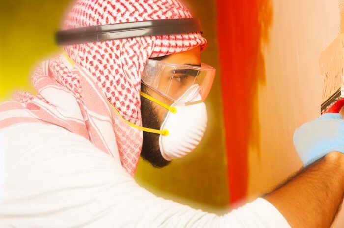 Devis peinture m2 : comparez les prix au m2 pour vos travaux