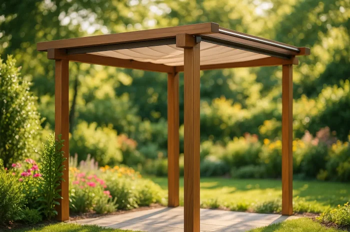 combien coute une pergola